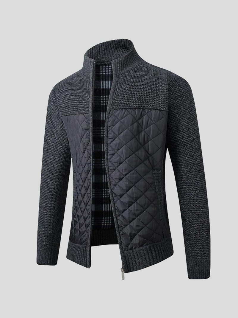 Anton – Stylish outerwear – Black / S