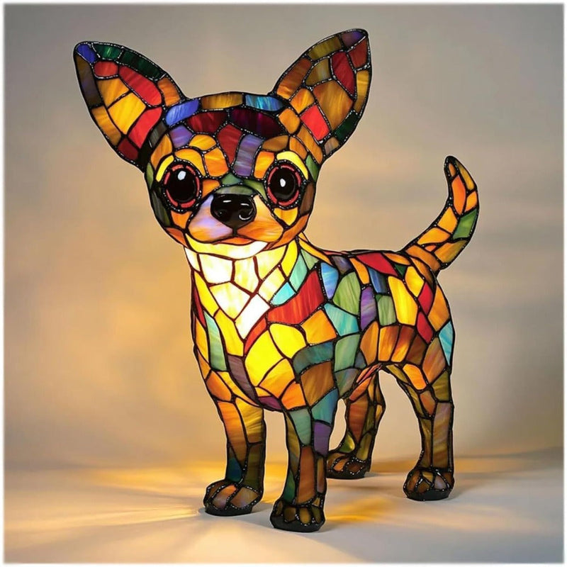 Chihuahua – Plug-in power