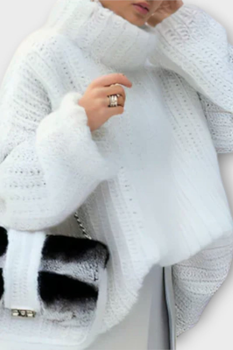 Grace – Jumper – White / S