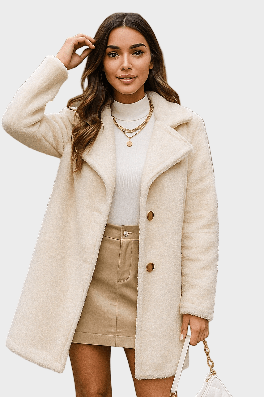 Lyra – Elegant jacket in a timeless design – S
