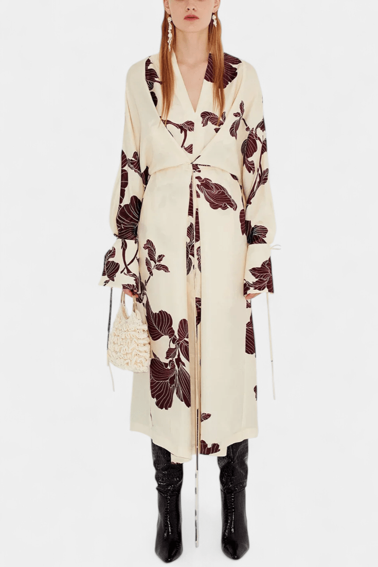 Mille – Kimono dress – S