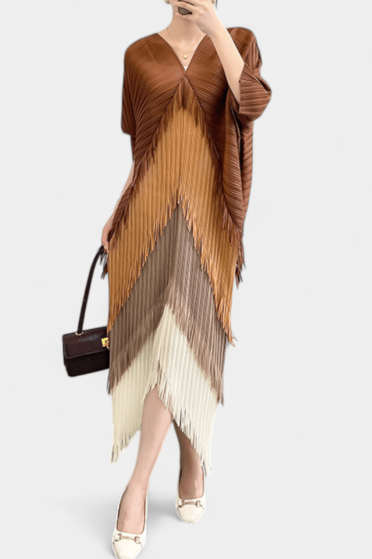 Millea – Andalusian costume – Brown / One Size