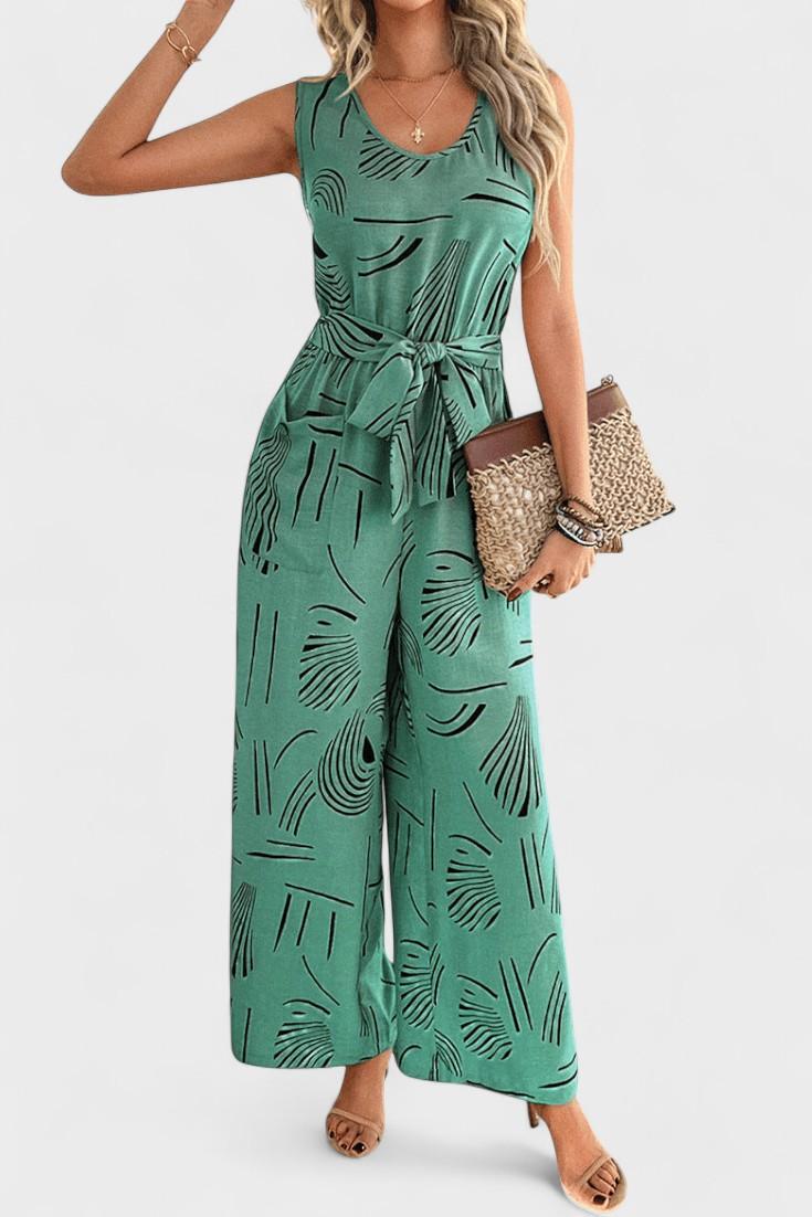 Riley – Full suit – Green / S