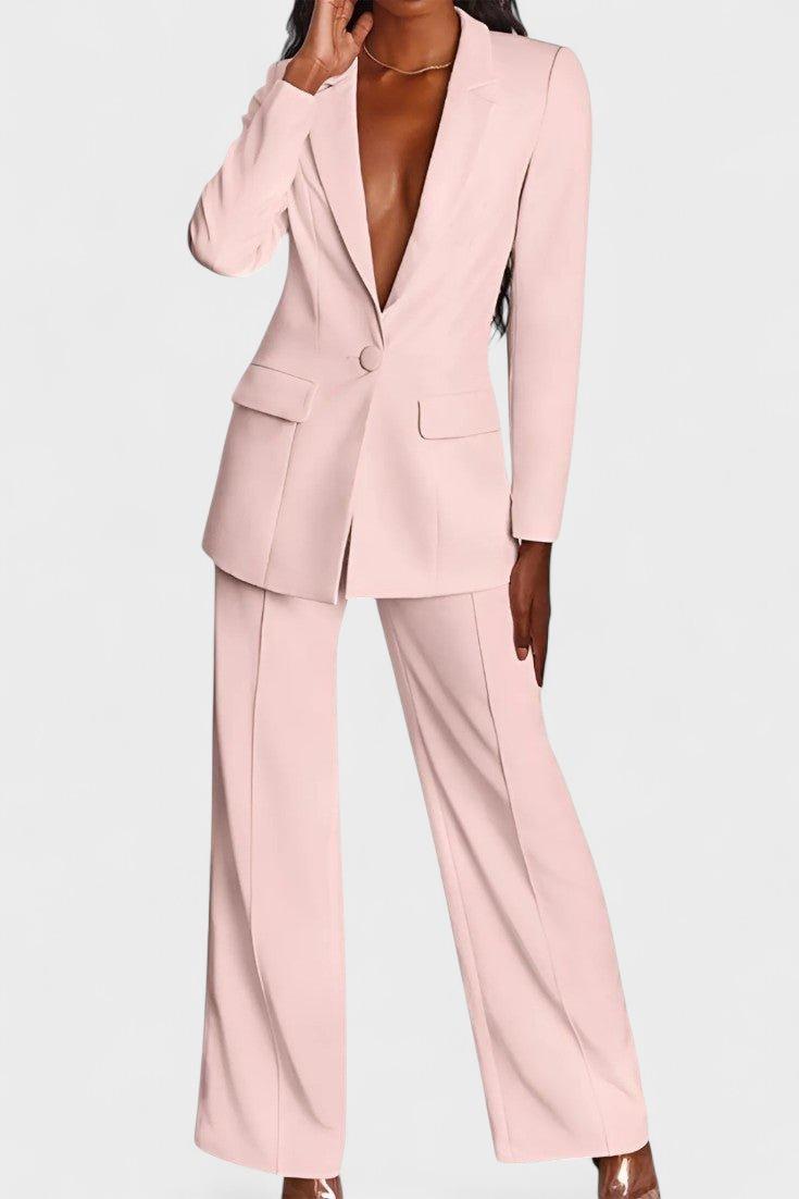 Ronja – Set – Pink / S