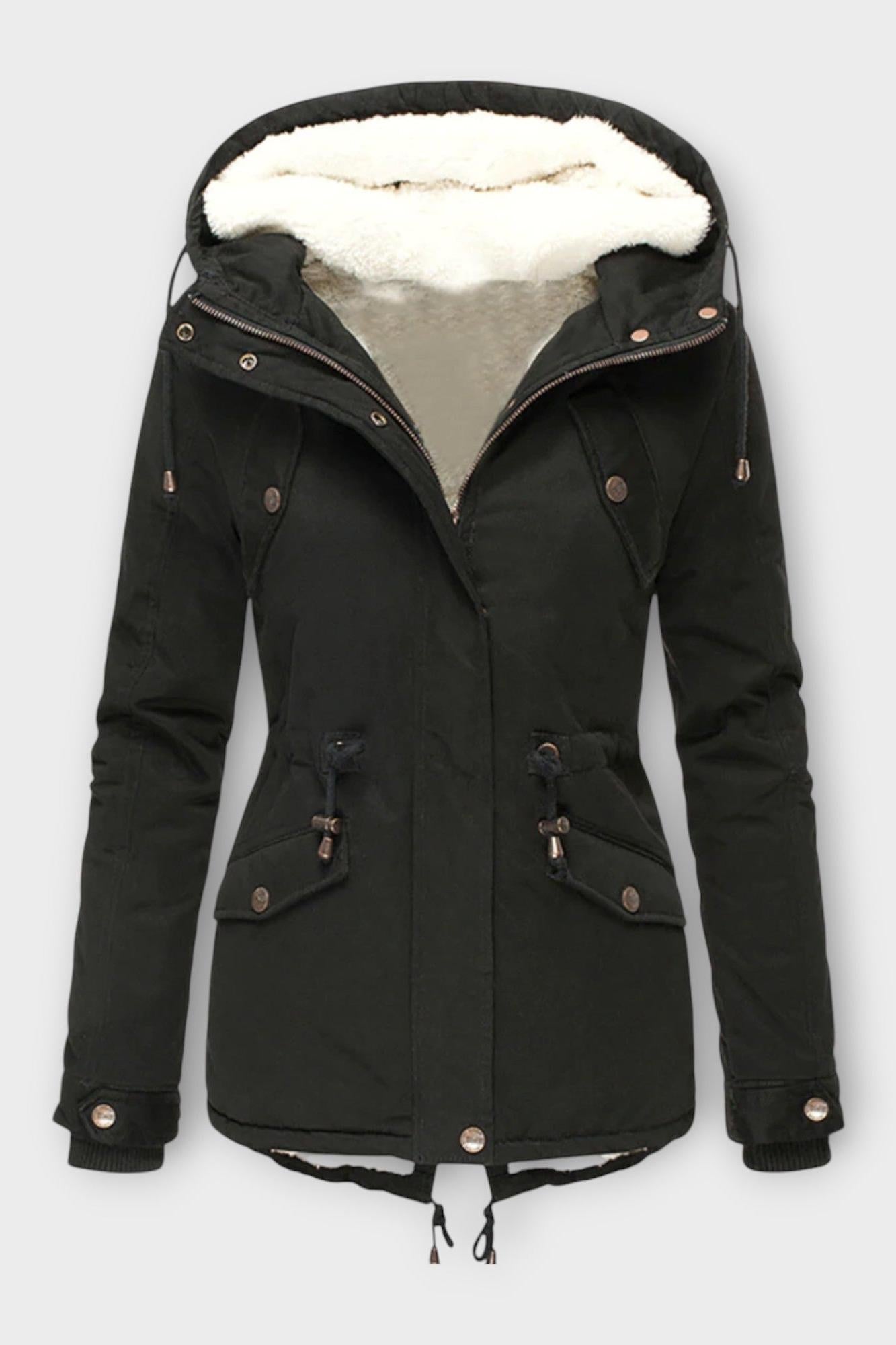 Sofia – Jacket – Black / S