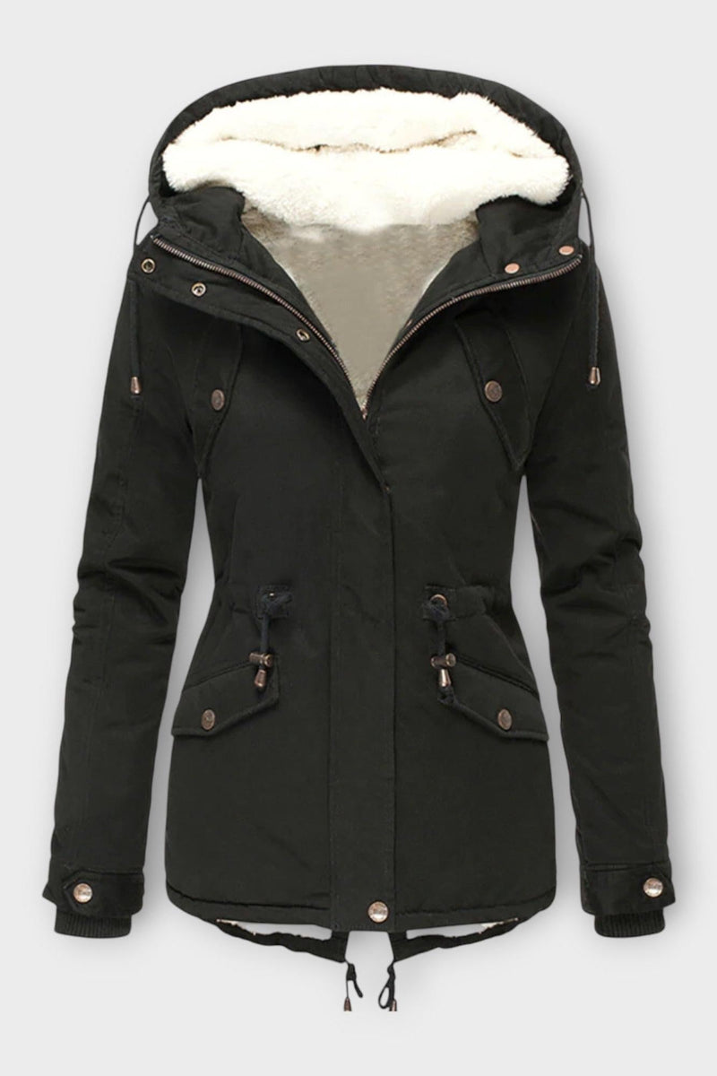 Sofia – Jacket – Black / S