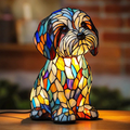 Lámpara Perro Salchicha Mágico