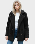 Aada – coat – Milk White / L