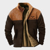 Brown and camel