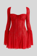 Agatha – Mini dress – S
