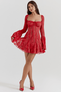 Agatha – Mini dress – M