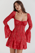 Agatha – Mini dress – L