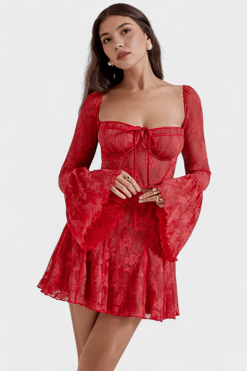 Agatha – Mini dress – XS