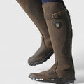 Agnes – Supportive Boots – Blue / 36