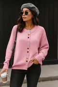 Agnes – Timeless cardigan – Beige / M