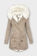 Aisha – Jacket – Green / M