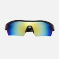 Albertha – Glasses – Black lenses / Black frame