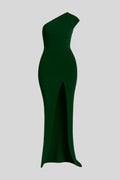 Albertha – Maxi Dress – Black / M