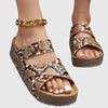 The snake pattern