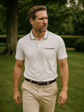 Allan – Essential Perfect Fit – White / M