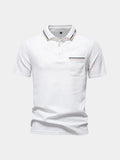 Allan – Essential Perfect Fit – White / S