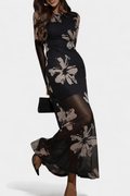Alma – Maxi Dress – L