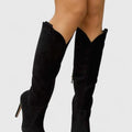Alma – Supportive Boots – Brown leather / 39