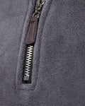 Alpine – Half-Zip Jumper – Khaki / XL