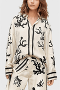 Amalie – Long sleeve set – L