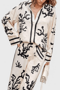 Amalie – Long sleeve set – XL