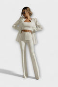 Amalie – Set – White / M