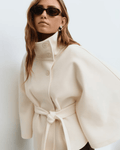 Amélie – Cloak – Cream / M