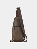 Anders – Essential Leather Shoulder Bag – image 3