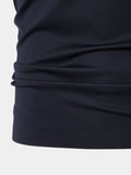 Anders – Midnight Trim Polo – Navy Blue / XL
