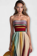 Andrea – Maxi dress – L