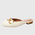 Andrea – Supportive Sandals – Beige / 35