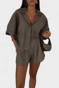 Andrea – Set – Khaki / XL