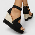 Anette – Supportive Sandals – 39