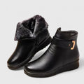 Anette – Supportive Boots – Black / 36