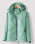 Anette – Waterproof jacket – White / XL