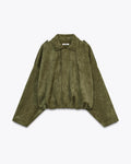 Anna – Nubuck jacket – M