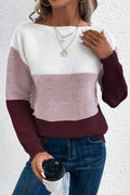 Anna – Jersey – Purple / L