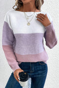 Anna – Jersey – Purple / S