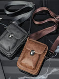 Anton – Mini Vintage Shoulder Bag – image 3