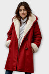 Burgundy Red