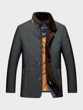 Antonio – Business coat – Blue / 2XL