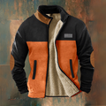 Arsène – Cosy casual jacket – Black / L