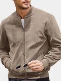 Ashwood – Bomber jacket – Khaki / L