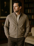 Ashwood – Bomber jacket – Khaki / XL