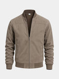 Ashwood – Bomber jacket – Khaki / S